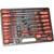 18 PIECE MECHANICAL SCREWDRIVER SET