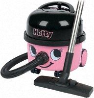 Numatic Vacuum Cleaner for Dry Vacuuming, 10m Cable, 230V