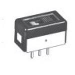 Switch, DPDT, Maintained, 3A, 30VDC, Through Hole-straight