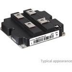 Trans IGBT Module N-CH 1700V 2.4KA 14000000mW 9-Pin IHMB130-1 Tray