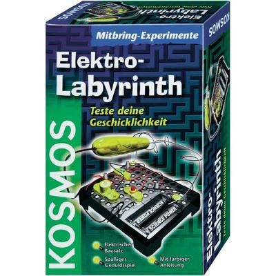 Science kit Kosmos 659165 8 years and over