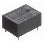 12VDC SPST General Purpose Relay, 10A/277VAC, Through Hole