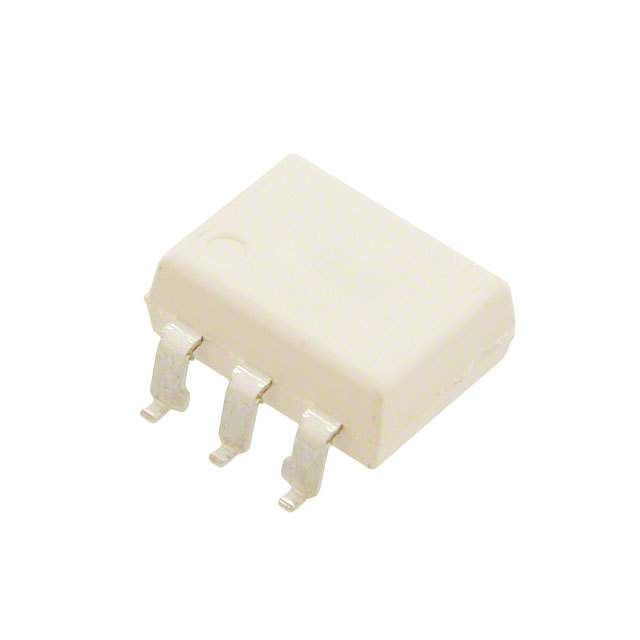 1-CH DC Optocoupler, 7.5kV Isolation, 150mA Output, SMD
