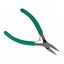 PLIERS ELEC LONG NOSE 4.5