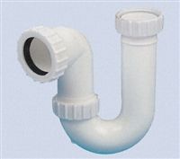 Marley Extrusions P-Trap, 32mmx32mm