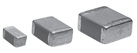 Cap Ceramic 1uF 250V X7R 20% Pad SMD 2220 125°C Automotive T/R