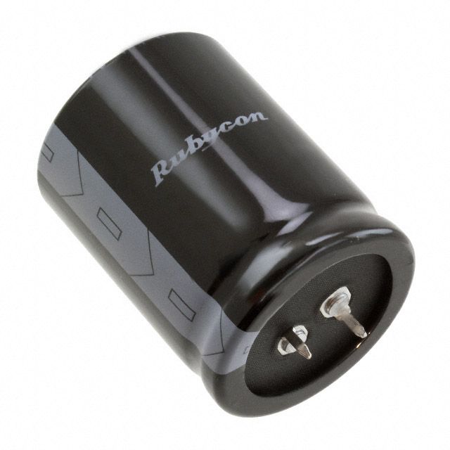 470uF 450V Aluminum Electrolytic Capacitor, 105°C, Radial