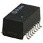 Datacom Transformer, 10/100 BASE-TX; ETHERNET Application(s), 1:1, ROHS COMPLIANT