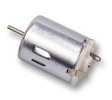 DC Motor, Miniature, 1.64 W, 9600 rpm, 20 g-cm