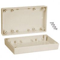 BOX ABS ALMOND 5.62L X 3.25W