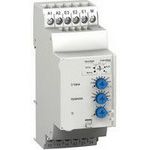 Programmable Time Delay Relay, 240V, 5A, DPDT