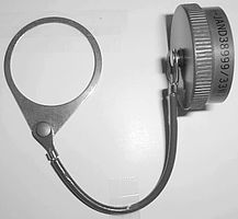 D38999 Series Aluminum Connector