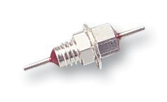 TUSONIX         2499-003-X5U0-102PLF             Power Line Filter, Chassis, 1000 pF, 500 V, 20 A, Feed Through, Wire Leaded