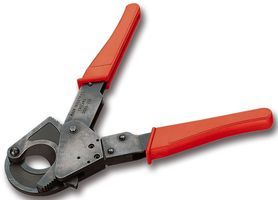 CUTTER, CABLE, RATCHET, 10"