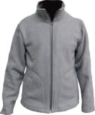 ESD fleece grey M, 51-761-0215, Eurostat