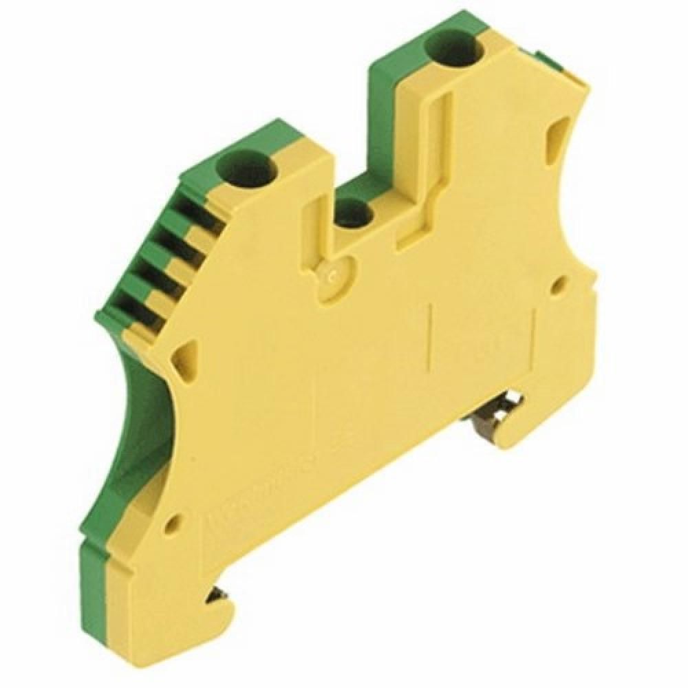 Modular Terminal Block, 800V, 10A, 10-22AWG, Screw, Straight