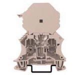 ZIF/LIF FFC/FPC Connector, 2 Pos, Straight, 6.3A, 150V