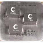 SMD Inductor 250nH 50A 0.43mR 10% Ferrite