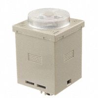 Programmable Timer Relay | 5A | 240VAC/125VDC | DPDT | 8 Functions