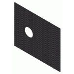 Silicone Wafers, Glass Fiber Reinforced