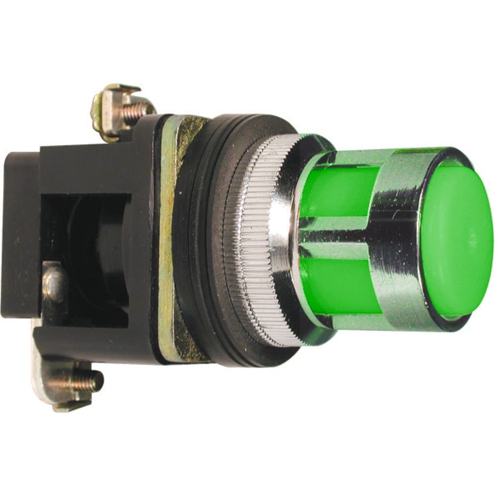 30MM ILLUMINATED METAL OPERATORS