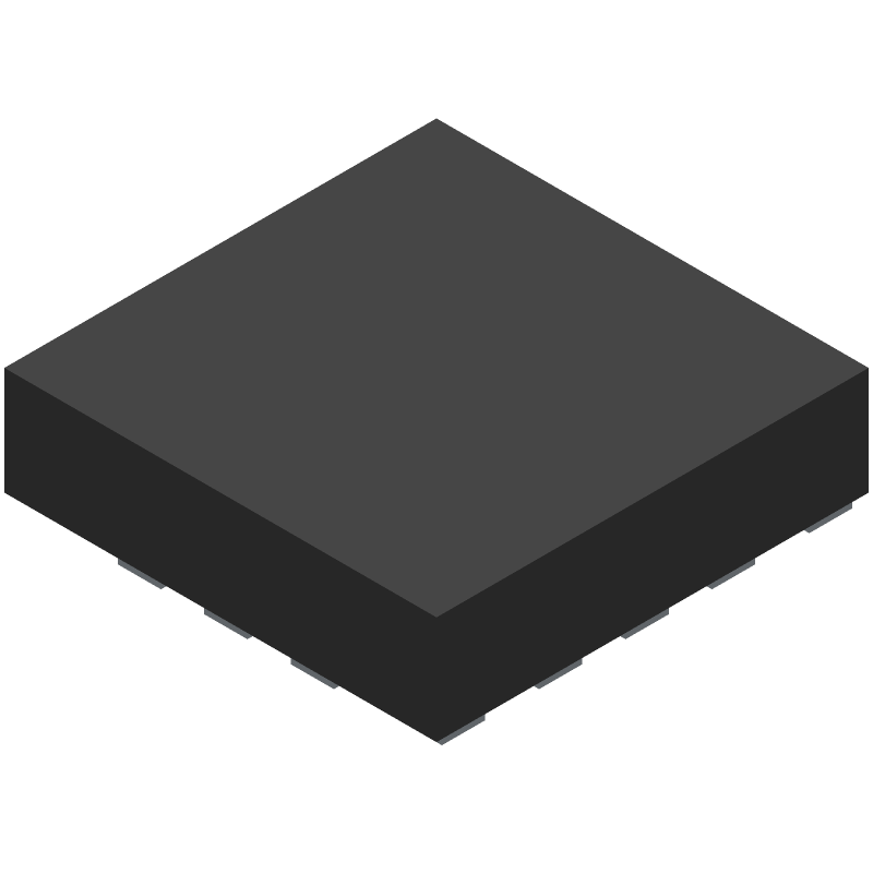 PA RF Front End 16-Pin MCM EP T/R