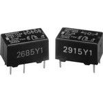 5VDC SPDT Signal Relay, 2A, Through Hole, Non-Latching