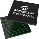 32-bit ARM MCU, 180MHz, 32KB ROM, 8KB RAM, LFBGA