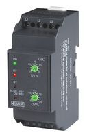 GIC         MG53BH             Phase Monitoring Relay, DPDT, 5 A, DIN Rail, Screw, 250 VAC