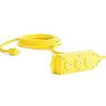 PDU Outlet Box 120V 15A