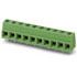 3-Pos Terminal Block, 13.5A, 400V, 5mm Pitch, Screw, Through Hole