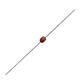 100pF C0G Ceramic Capacitor, 200V, 5% Tolerance, Axial Termination