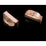 Red Chip LED, 627nm, 15mcd, 2.1x1mm SMD, 2-Pin
