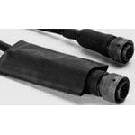 Heat Shrink Tubing ST Polyolefin Black Thin Spool