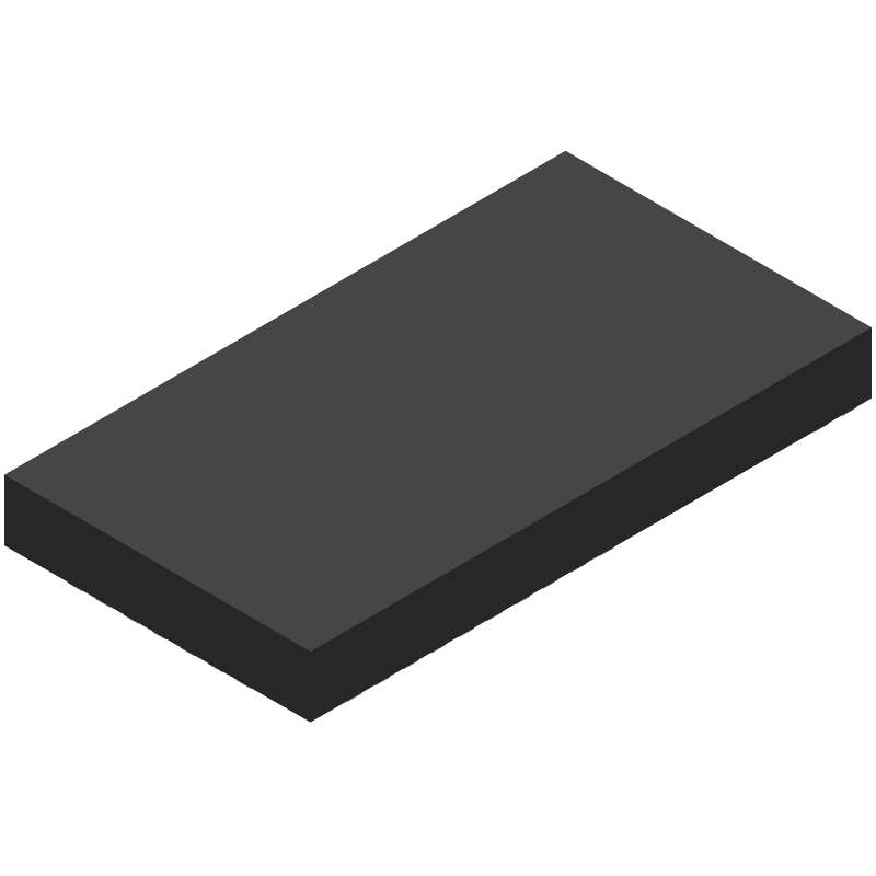 Telecom IC, 33-Terminal, 1.9V Supply, -20 to 70°C