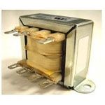 Split Bobbin Power Transformer, 6VA, ROHS COMPLIANT