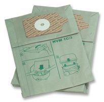 NUMATIC - 604104 - FILTER BAGS NVM-4B PK10