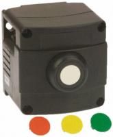 Bartec Push Button Control Station, IP66, IP67 +60C -55C