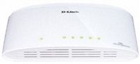 D-Link 5 port Desktop Network Switch