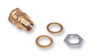 CMP         CXT-20S             Cable Gland, 6.1 mm, 11.7 mm, M20, Brass