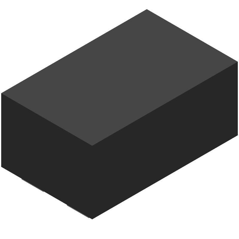 RF Filter Low Pass 2400MHz to 2500MHz 1.1dB 50Ohm SMD 6Pin T/R