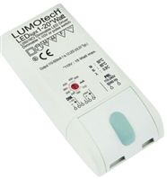 Lumotech L05016Ci, Constant Current Dimmable LED Driver 20W 1  43V 0.11  0.5A