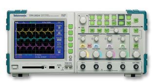 OSCILLOSCOPE, 100MHZ, 2 CHANNEL