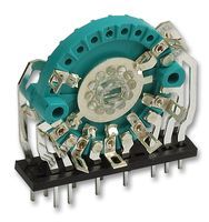 NSF (CONTROLS)         455772MA             WAFER, MA, 2POLE, 6 POS