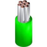 Equipment Wire 1Conductors 20AWG 0.96mm Copper Orange 600VAC