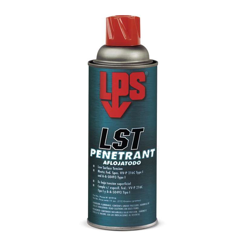 LST QUICK PENETRANT 11 OZ AEROSOL