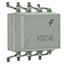 8-Pin DIP 1 Mbit/s Single-Channel High Speed Transistor Output Optocoupler No Base, 1000-REEL