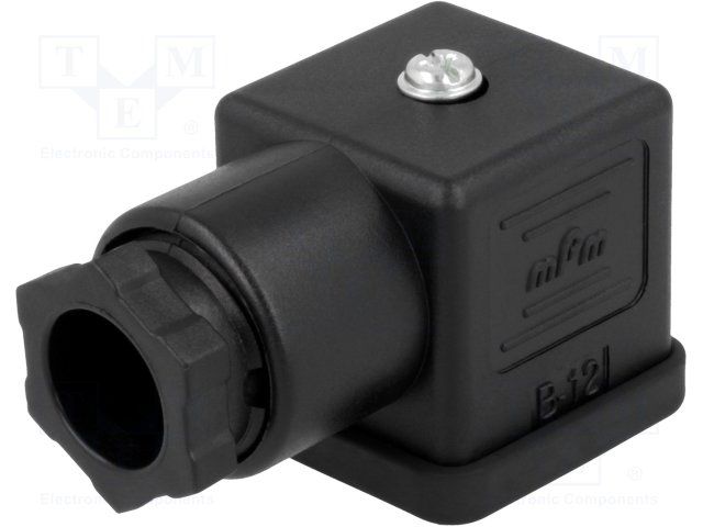 Valve Access Connector Polypropylene