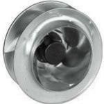 DC Motorized Impeller Ball Bearing 48V 3.9A 192W 1160RPM Flange Mount