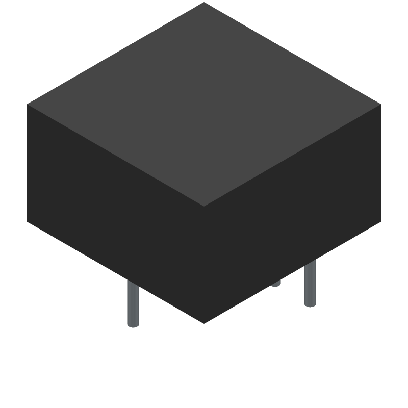 16 Pos Rotary Coded Switch, Binary, 0.1A, 5VDC, Through Hole
